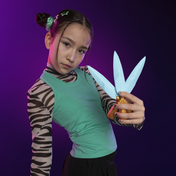 Lames sprirituelles de Zoey