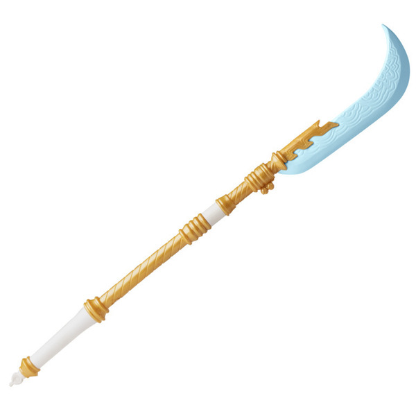 Epée Courbe De La Lune De Mira