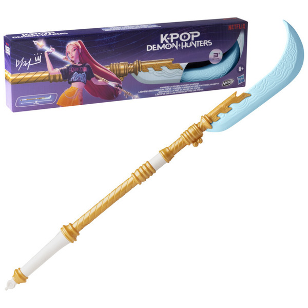 Epée Courbe De La Lune De Mira