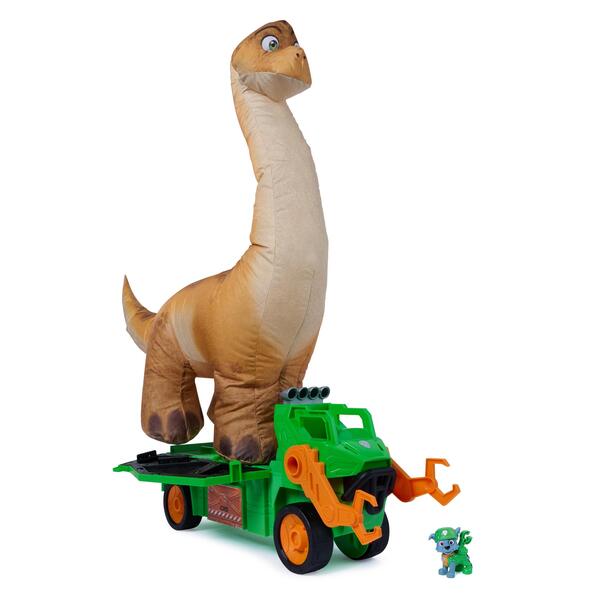 Véhicule Megasaurus La Pat  Patrouille - Le Film Mission Dino