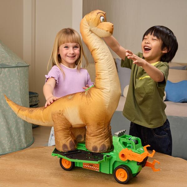Véhicule Megasaurus La Pat  Patrouille - Le Film Mission Dino