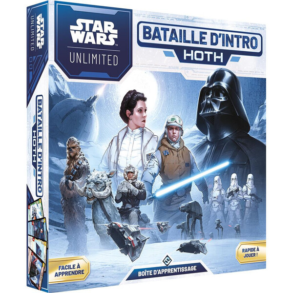  Bataille d’Intro Hoth - Star Wars : Unlimited