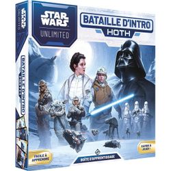  Bataille d’Intro Hoth - Star Wars : Unlimited