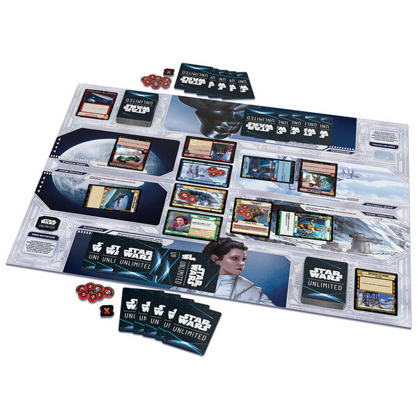  Bataille d’Intro Hoth - Star Wars : Unlimited