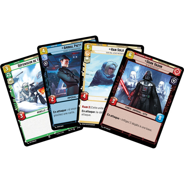  Bataille d’Intro Hoth - Star Wars : Unlimited
