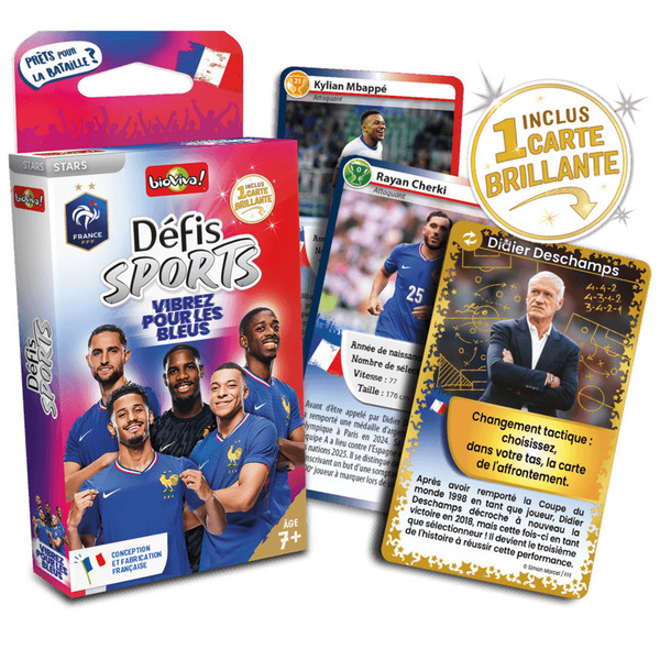 Défis sports - Fédération Française de Football
