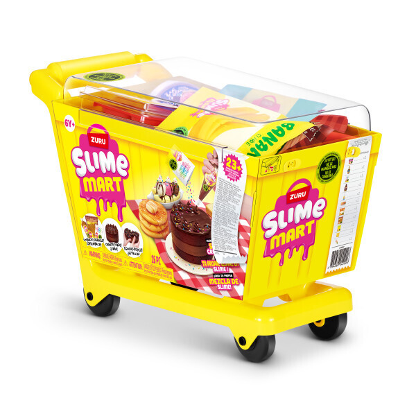 Chariot Slime Mart (modèle aléatoire)