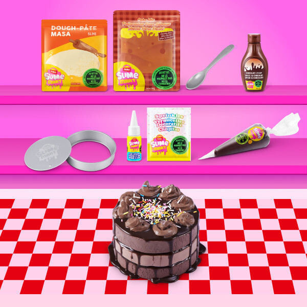 Chariot Slime Mart (modèle aléatoire)