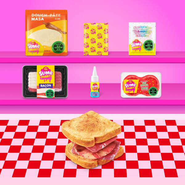 Chariot Slime Mart (modèle aléatoire)