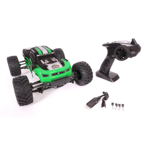 Pirate Stormer II 4wd RTR