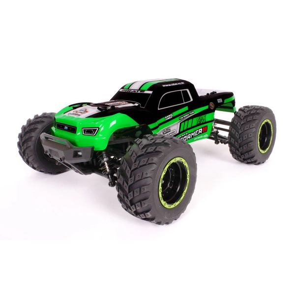 Pirate Stormer II 4wd RTR