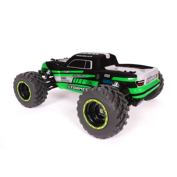 Pirate Stormer II 4wd RTR