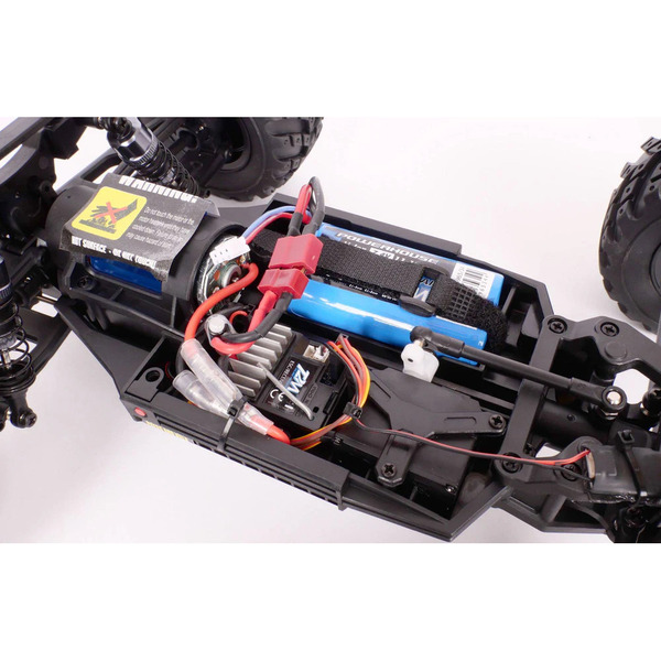 Pirate Stormer II 4wd RTR
