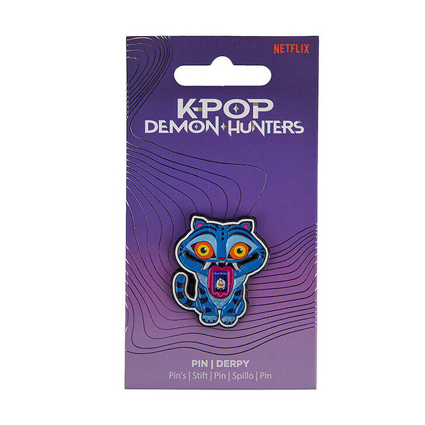 Pin s Derpy - Kpop Demon Hunters