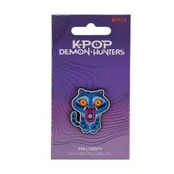 Pin's Derpy - Kpop Demon Hunters