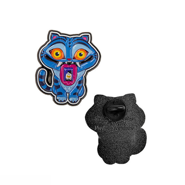 Pin s Derpy - Kpop Demon Hunters