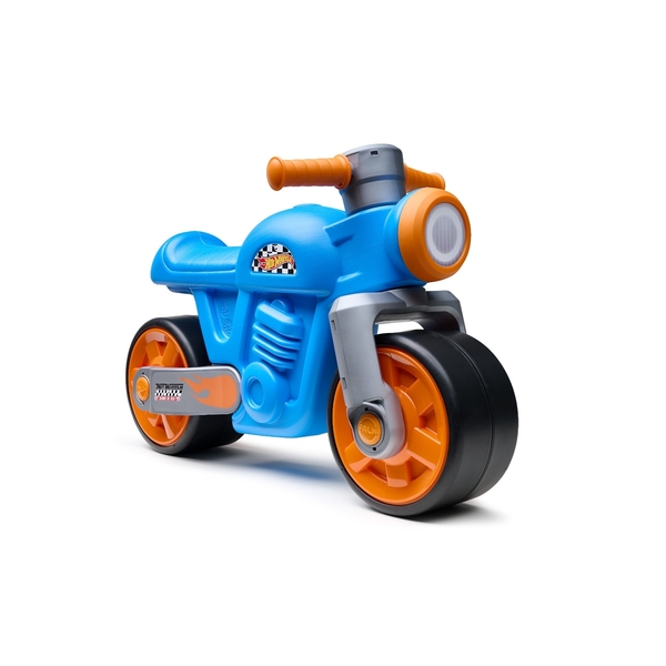 Porteur moto vintage Hot Wheels