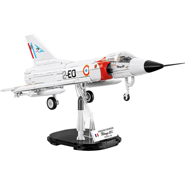 Set de construction MIRAGE IIIC 1/48