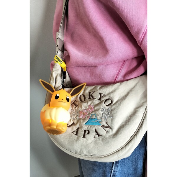 Coffret Pokémon - Pikachu Happy lumineux + mini Evoli
