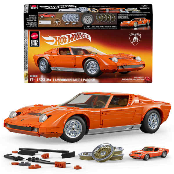 Lamborghini - Hot Wheels Premium