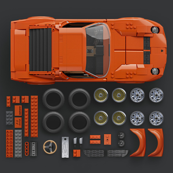 Lamborghini - Hot Wheels Premium