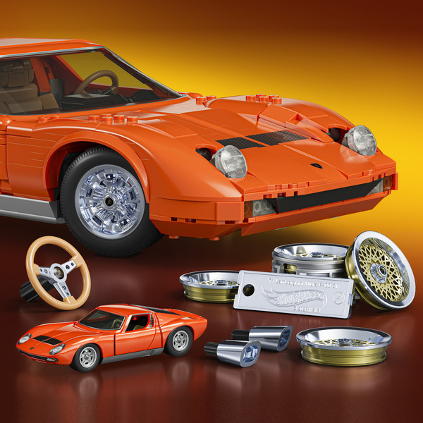 Lamborghini - Hot Wheels Premium