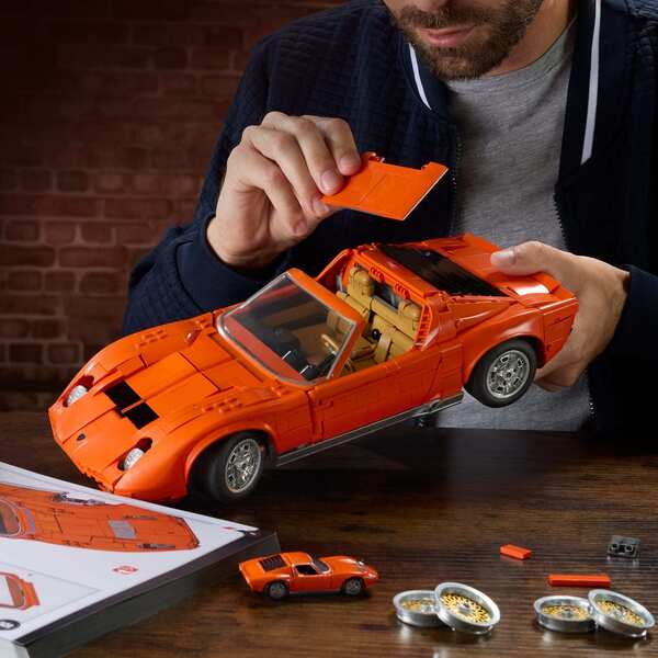 Lamborghini - Hot Wheels Premium