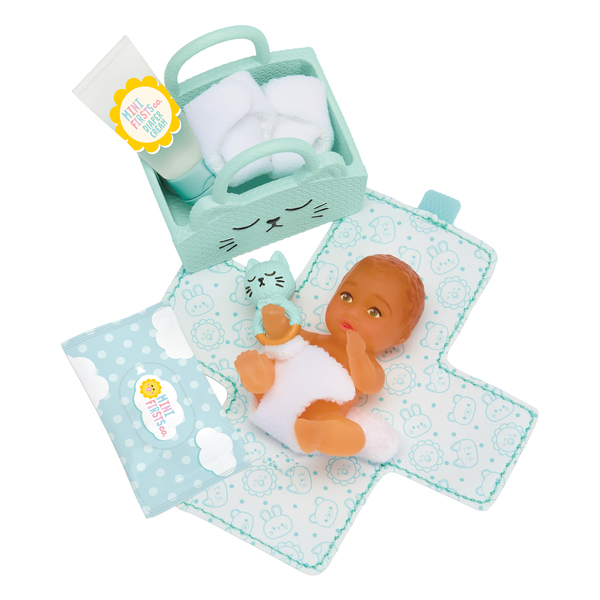 Miniverse Make It Mini Real Baby Puériculture