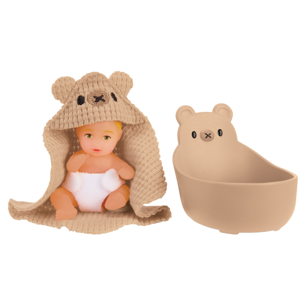 Miniverse Make It Mini Real Baby Puériculture