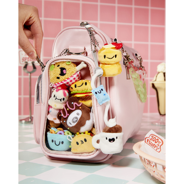 Miniverse Make It Mini Peluche (modèle aléatoire)