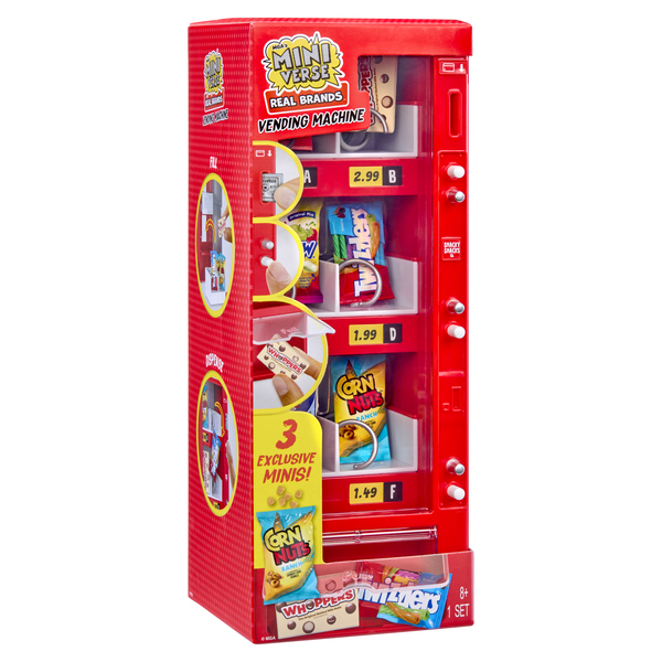 Miniverse Make It Mini Real Brands Distributeur