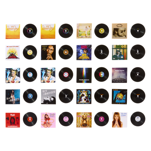 Miniverse Make It Mini Real Music Vinyles