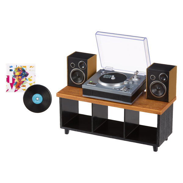 Miniverse, platines vinyles miniatures