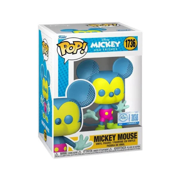 Figurine Funko Pop! Disney - Mickey n°1736