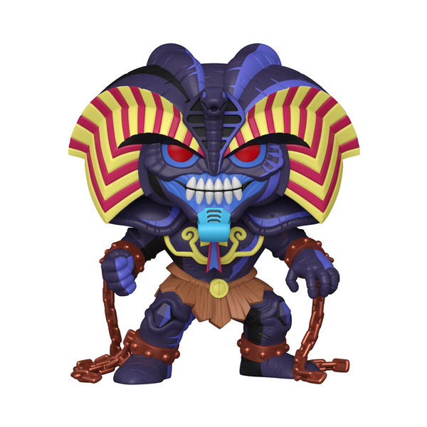 Figurine Funko POP! Yu-Gi-Oh – Exodia Necross