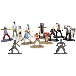 Figurine One Piece 4 cm (modèle aléatoire)