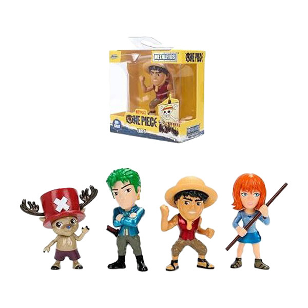 Figurine One Piece 6 cm (modèle aléatoire)