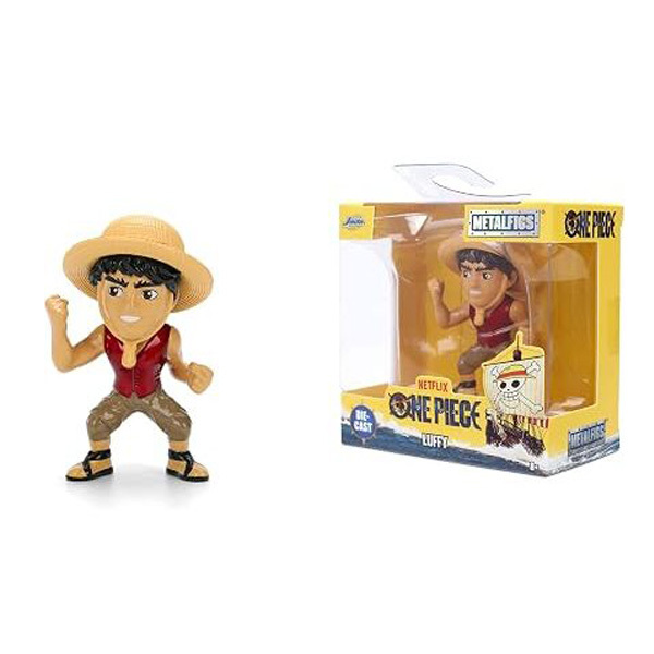Figurine One Piece 6 cm (modèle aléatoire)