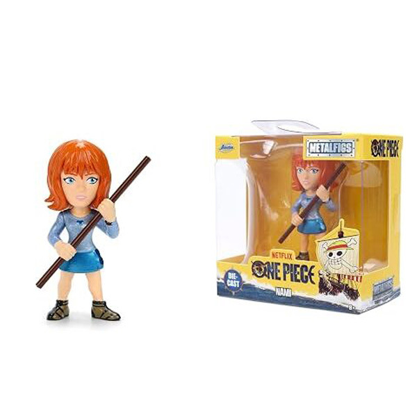 Figurine One Piece 6 cm (modèle aléatoire)