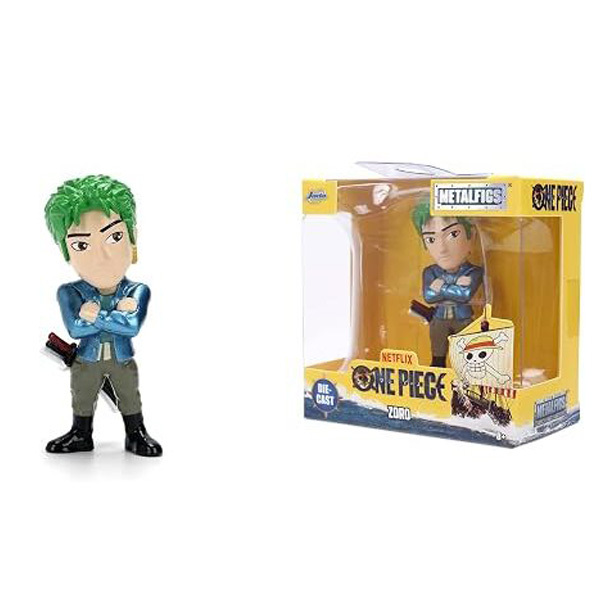 Figurine One Piece 6 cm (modèle aléatoire)