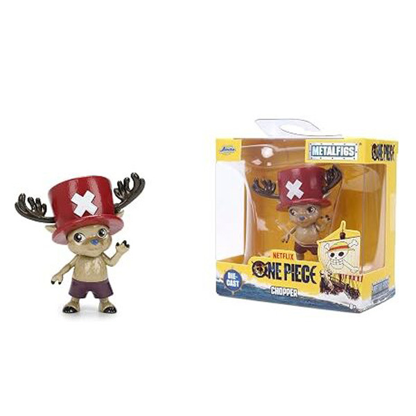 Figurine One Piece 6 cm (modèle aléatoire)