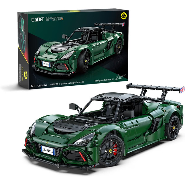 CADA Master - Lotus Exige cup 430 - 3730pcs