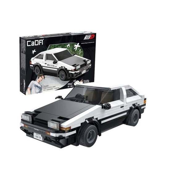 CADA Initial-D - AE86 TRUENO - 320 pcs