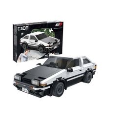 CADA Initial-D - AE86 TRUENO - 320 pcs
