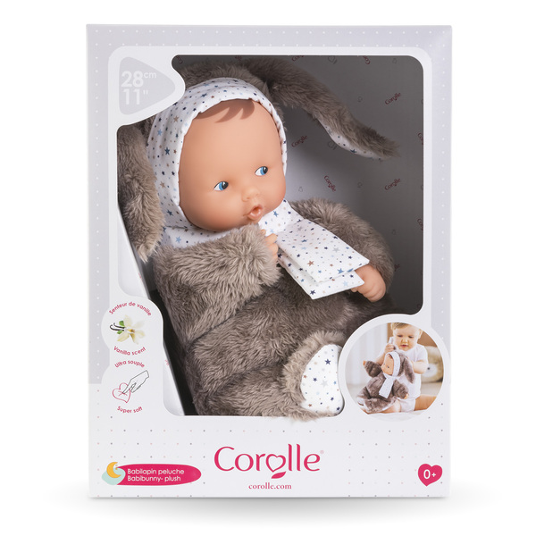 Doudou Babilapin 28cm