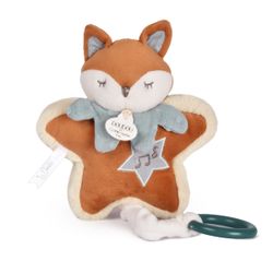 Boîte à musique renard