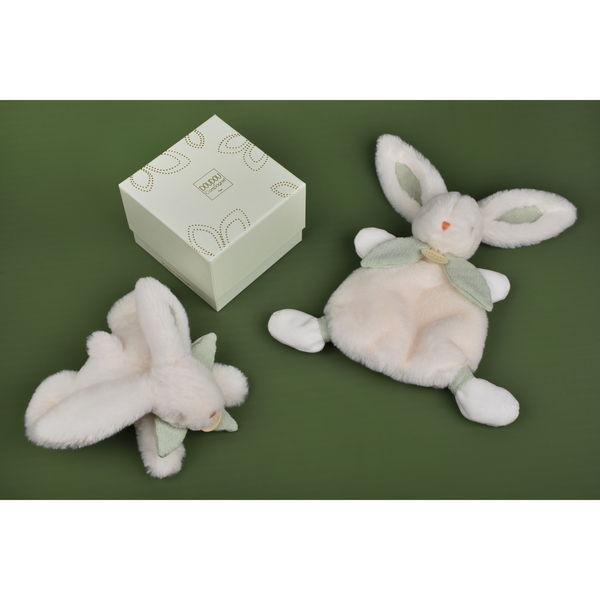 Lapin bonbon - Pantin sauge