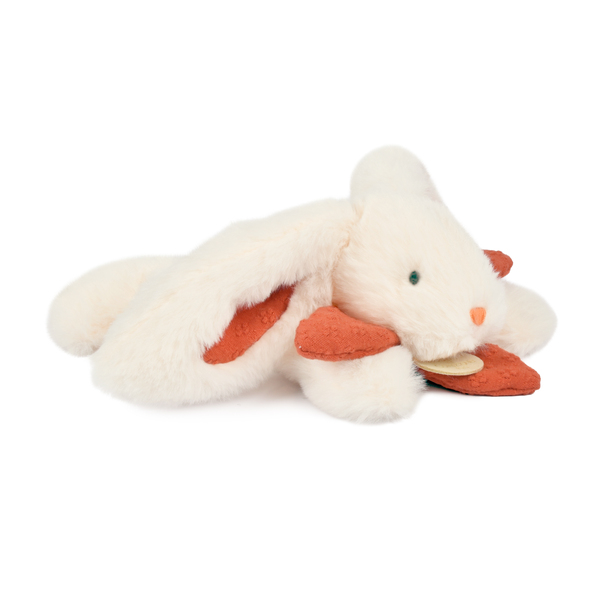 Lapin bonbon - Pantin terracotta
