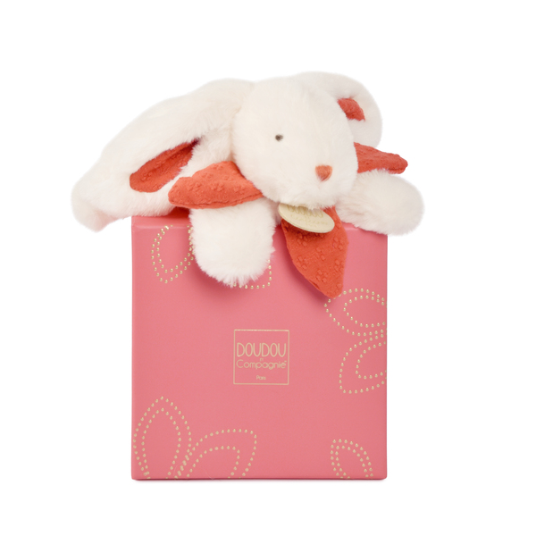 Lapin bonbon - Pantin terracotta