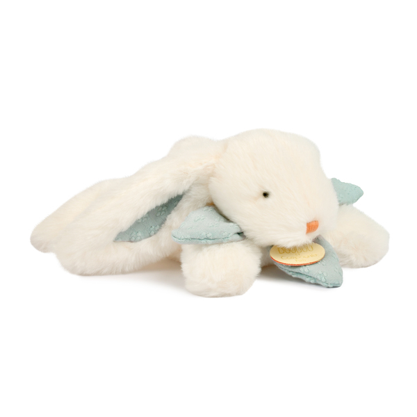Lapin bonbon - Pantin bleu gris